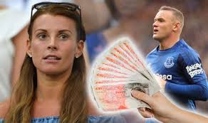Coleen rooney looks downcast as she ditches wedding ring after wayne is 'seen getting into hotel coleen ditched the ring while wayne was with his teammates in the us (picture: Coleen Rooney Net Worth How Much Money Wayne Rooney S Wife Is Sitting On Express Co Uk