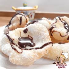 Nevertheless, the umbrian population does not seem to have. Struffoli Umbri Di Carnevale La Cucina Di Ginetta