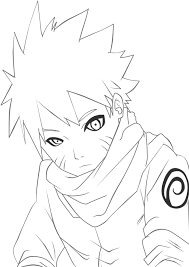 Pin amazing png images that you like. Download Naruto Line Art By Madnesssss On Deviantart Line Art Anime Naruto Png Image With No Background Pngkey Com