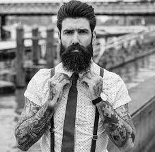Dealing with mens thick wavy unruly hair fashionbeans whether its stylishly pulled back or down and framing your. 75 Men S Medium Hairstyles For Thick Hair Manly Cut Ideas