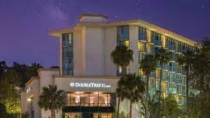 Doubletree By Hilton Hotel San Diego Hotel Circle San Diego Hotels Mission Valley Hotel