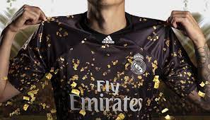 Adidas football x easports x real real madrid fans. Adidas Launch Special Edition Real Madrid Shirt In Collaboration With Ea Sports Soccerbible