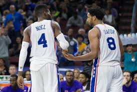 Where do they go from here? Philadelphia 76ers Roster Trade Rumors 2016 Should Nerlens Noel Find His Way Out Vine Report