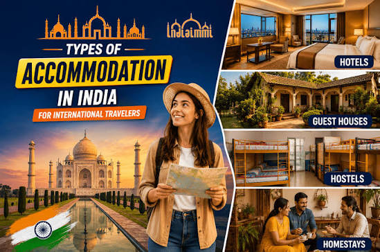 Hotels and Accommodation