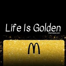 Simply place an order on the mcdonald's app anytime between friday, aug. Get Your Chance To Become A Mcdonald S Vip When You Used Mcdonald S Mobile Order Pay App Plus Be Entered For A Chance To Win A Life Is Golden Cards Mcdonalds