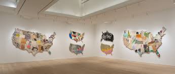 Nate Lowman: Never Remember, 980 Madison Avenue, New York, October  19–December 15, 2018