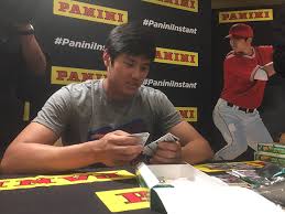 Ohtani is so promising that scouts estimate he would be worth more than $200 million, cumulatively, between now. Shohei Ohtani Talks Baseball Cards Autographs Pitching To Ichiro