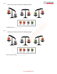Download Class 1 Maths Olympiad Sample Papers As Pdf Worksheets Math Olympiad Class 1 Maths Math Olympiad Questions