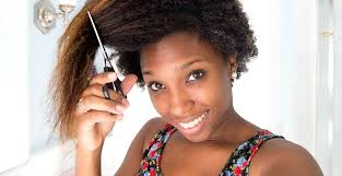 Meninas Black Power: O BIG CHOP E A PACIÊNCIA