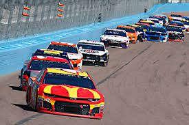 You are about to see. The Frontstretch 5 Areas Where Nascar Is Between A Rock A Hard Place