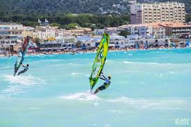 Competition De Windsurf A La Sosh Freestyle Cup La Semaine Derniere Windsurf Competition At The Sosh Freestyle Cup Last Week Bodyboarding Windsurfing Surfing