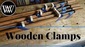 Some general rules refer to every model. How To Make A Clamp Wooden Beam Or Pipe Clamps Build With Oak Youtube