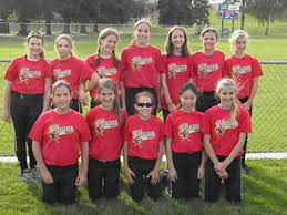 Islander Softball Pitcher Leads Select Team to 5th Place Finish in State