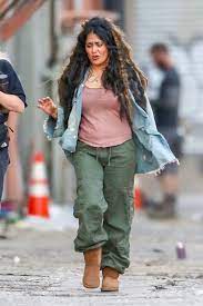 A man whose life is in disarray meets a beautiful woman who tries to. Salma Hayek Bliss Set In La 07 02 2019 Celebmafia