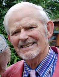 Funeral of former Packet editor and Cornwall tourism officer Roy Standring 