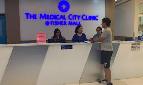 Fisher Mall The Medical City Clinic