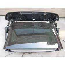 Toit 2 Panneaux Vitres Renault Megane Ii Coupe Cabriolet Occasion Garage Polaert Www Turbo Casse Com