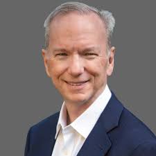 Eric Schmidt and Craig Mundie: Charting a Course in the Age of Artificial  Intelligence