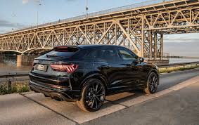 Sinister Audi Rs Q3 Sportback Looks Like A Mini Lamborghini Urus Audi Q3 Audi Audi Sportback