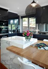 Houzz Reveals Five Design Trends Going Big In 2018 Modern Kitchen Design Kitchen Design Trends Kitchen Decor Pictures