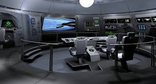 Star Trek The Motion Picture Enterprise Bridge Star Trek Bridge Star Trek Universe Star Trek Ships