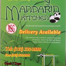 Get fast delivery at the best price. Photos At Mandarin Kitchen Torrance Ca