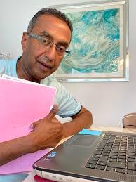 Since moving to North Yorkshire I've had an ambition to write a medical  thriller. Having joined the brilliant local group Write-On Ripon, they've  got me past my writer's block and I am