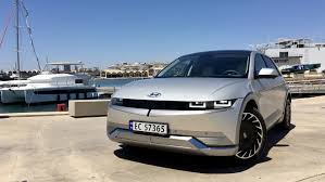 In total there are 3 users online :: Test Hyundai Ioniq 5 2021 The New Electric Benchmark Byri