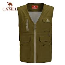 The travelers (see) some camels as they (cross) the desert. Buy Camel Camel Outdoor Men S Zippered Vest Fast Dry Breathable Fishing Wear Resistant Fashion Multi Pocket Outdoor Vest On Ezbuy My