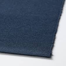Its ultra chic, modern and made from 100% cotton. Marit Dark Blue Table Runner Ikea
