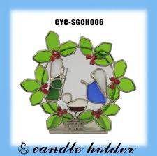 There are many different styles of glass candle accessories and holders to suit your decor, the candles within, and their. China Stained Glass Candle Holder Cyc Sgch 006 China Candle Holder And Stained Glass Candle Holder Price