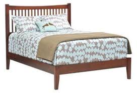 Platform Bed Vs Box Spring Mattress Support Options On Amish Beds Timber To Table