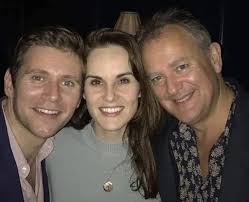 immediately: betroth Tom, steal Mary's witty remarks for myself, and yell:  GOLLY GUMDROPS for fun while holding up a beer bong for Hugh Bonneville :  r/DowntonAbbey