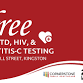 STD Testing with Cornerstone Health  — Hudson event image