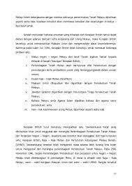 Mengubah status tanah melayu dari negeri naungan kepada tanah jajahan mahkota. Malayan Union