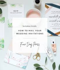 How To Mail Wedding Invitations Mail Wedding Invitations Printing Wedding Invitations Wedding Invitations