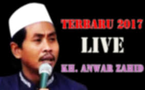 Pengajian Lucu Anwar Zahid Terbaru