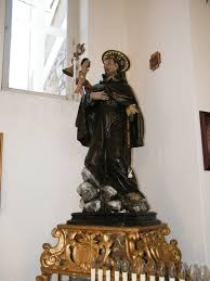 La statua è alta 13 cm. San Pasquale Baylon Religioso Dei Frati Minori 17 Maggio Torre Hermosa Spagna 16 Maggio 1540 Villarreal Spagna 17 Maggio 1592 Nacque Il 16 Maggio 1540 Nel Giorno Di Pentecoste A Torre