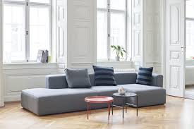 Discover mags soft sofa collection and all hay collection on mohd. Hay Sofa Mags 3 Sitzer Kombination 4 Right End Fiord 171