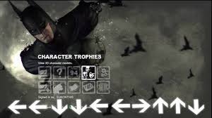 See, as an added token of appreciation, rocksteady has released a cheat code that will allow any skin, not just this. Batman Arkham City How To Use Batsuits In Main Story Cheat Code Youtube