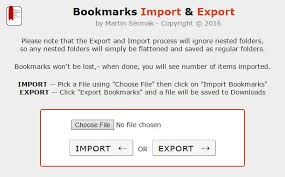 Laden sie von youtube, facebook, vk.com und mehr als 40 anderen seiten mit einem klick herunter. Bookmarks Import Export Erweiterung Opera Add Ons