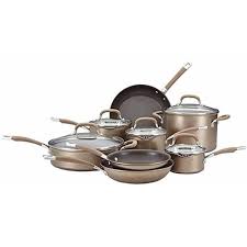 Circulon Circulon Premier Professional 13 Piece Hard Anod Https Www Amazon Com Dp B00ncfi Cookware Set Stainless Steel Cookware Set Hard Anodized Cookware