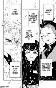 Kimetsu no yaiba, lit.blade of demon destruction4) is a japanese manga series written and illustrated by koyoharu gotōge. Translation Demon Slayer Kimetsu No Yaiba Volume 23 Extra Pages Translation This Is A Combination Of All The Translations I Could Come Across In Order To Form A Near Perfect One This