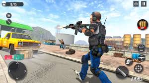 Free fire battlegrounds fps battle firing squad ultimate free shoot action game will take you to the real gun shooting wars, where you'll be using deadly army weapons to conquer fps battle strike. Fps Commando Hunting Free Shooting Games For Android Apk Download