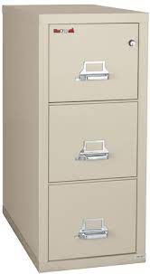 A letter size page measures 215.9 × 279.4 millimeters or 8.50 × 11.00 inches. Fireking 3 1831 C 3 Drawer Fireproof File Cabinet Letter Width