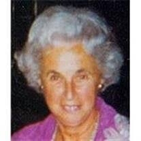 Margaret Pringle Obituary