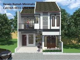 Filsuf charles handy menyebut konsep johari sebagai rumah dengan empat kamar. Call Wa 0813 5828 2515 Gambar Rumah Model Minimalis Surabaya