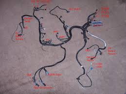 The ultimate ls kit makes wiring the harness very simple. Camaro Ls1 Wiring Harness Wiring Diagram Export Cream Enter Cream Enter Congressosifo2018 It