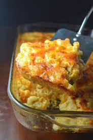 Baked Macaroni And Cheese A Taste Of Madness Recipe Baked Mac And Cheese Recipe Best Macaroni And Cheese Mac And Cheese Recipe Soul Food
