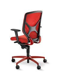 In Office Chair Red New Dimensions Of Dynamic Sitting With Our Patented 3d Kinematics Called Trimen Ergonomic Office Chair Office Chair Stylish Office Chairs